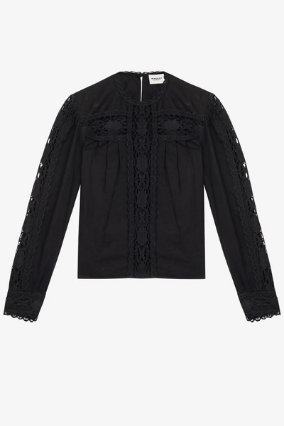 Image of Isabel Marant Valmira top