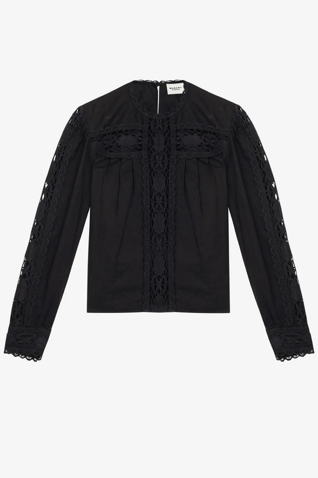 Image of Isabel Marant Valmira top