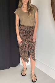 Image of Isabel Marant Étoile Zaine skirt 