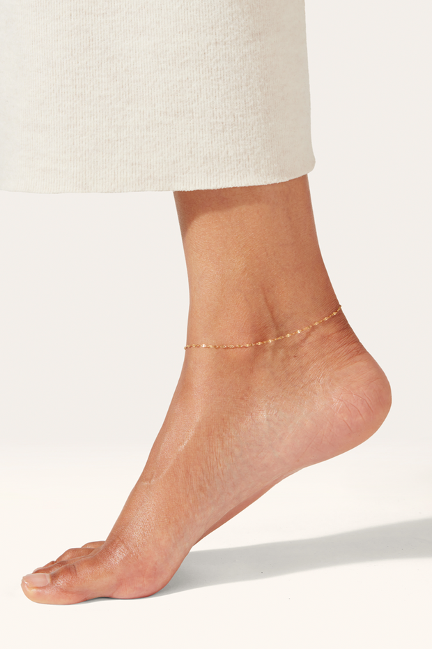 Image of Jennybird Capri anklet 