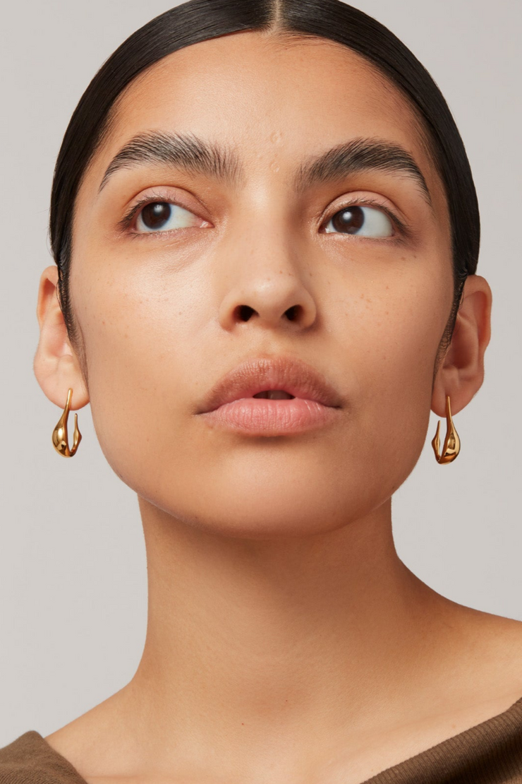 Image of Jennybird Colette earrings in gold