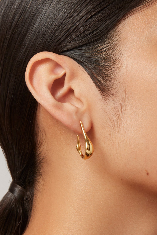 Image of Jennybird Colette earrings in gold