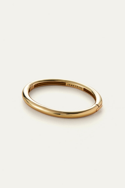 Image of Jennybird Gia bangle in gold