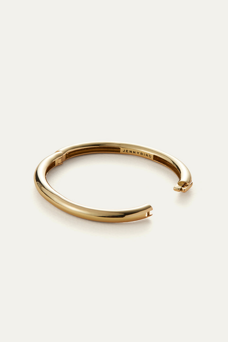 Image of Jennybird Gia bangle in gold