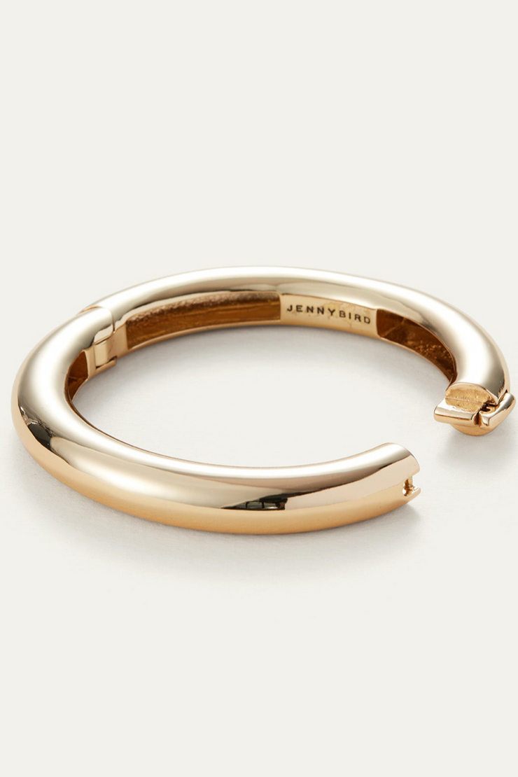 Image of Jennybird Gia mega bangle in gold