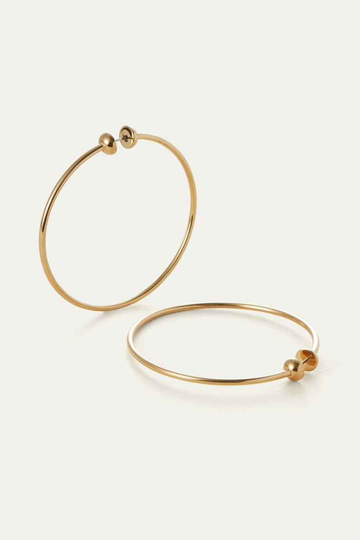 Image of Jennybird Icon hoops medium