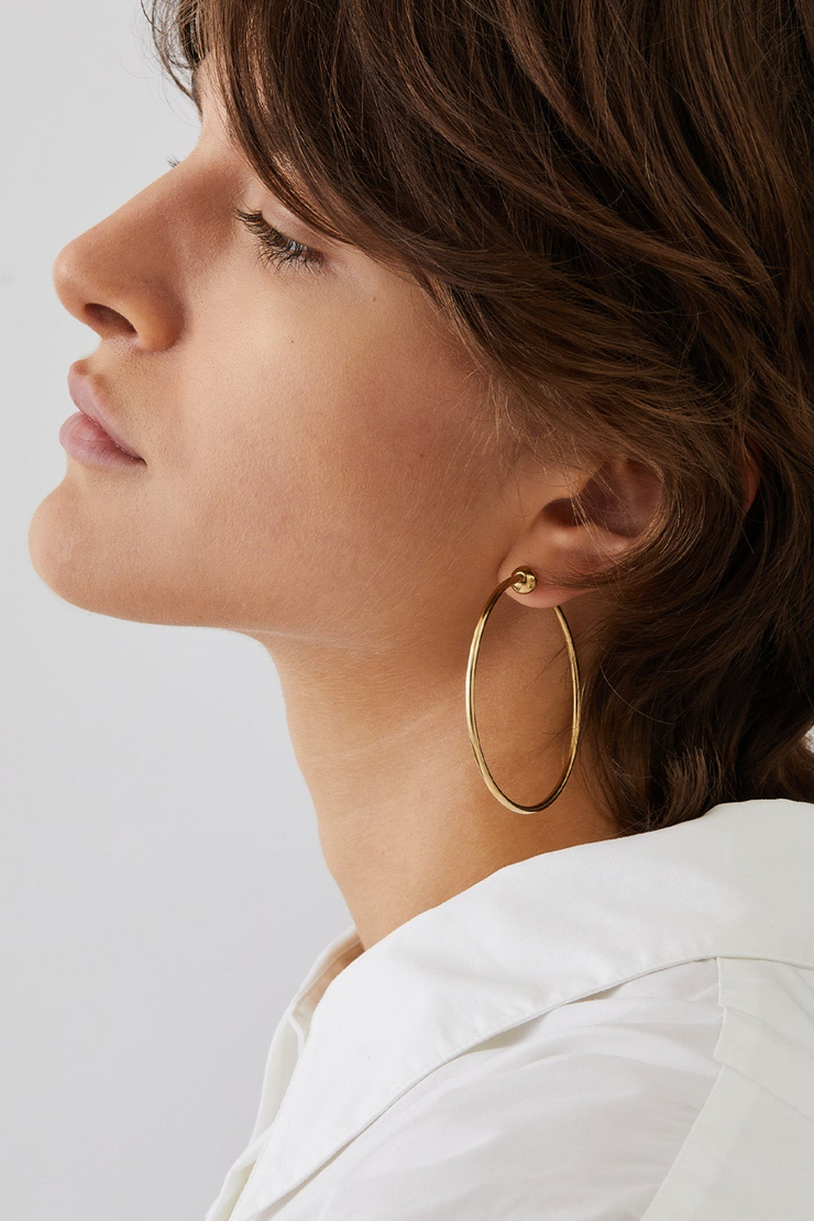 Image of Jennybird Icon hoops medium