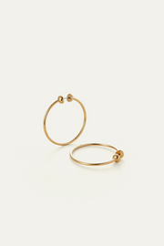 Image of Jennybird icon hoops small