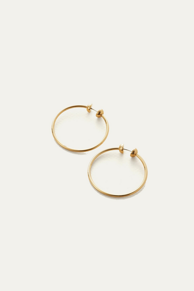 Image of Jennybird icon hoops small