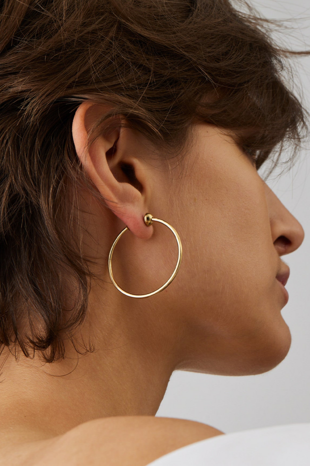 Image of Jennybird icon hoops small