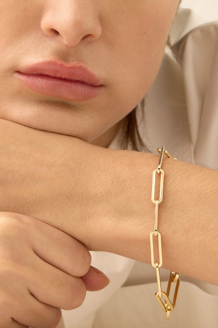 Image of Jennybird Andi slim bracelet 