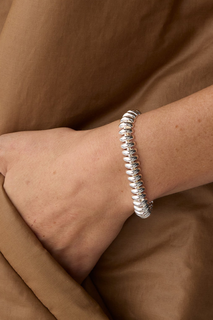 Image of Jennybird Sofia bracelet in silver