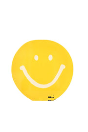 Image of the Kerri Rosenthal Mr. Happy Rock of Love front view