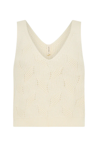 Image of Kivari Aloe knit in cream