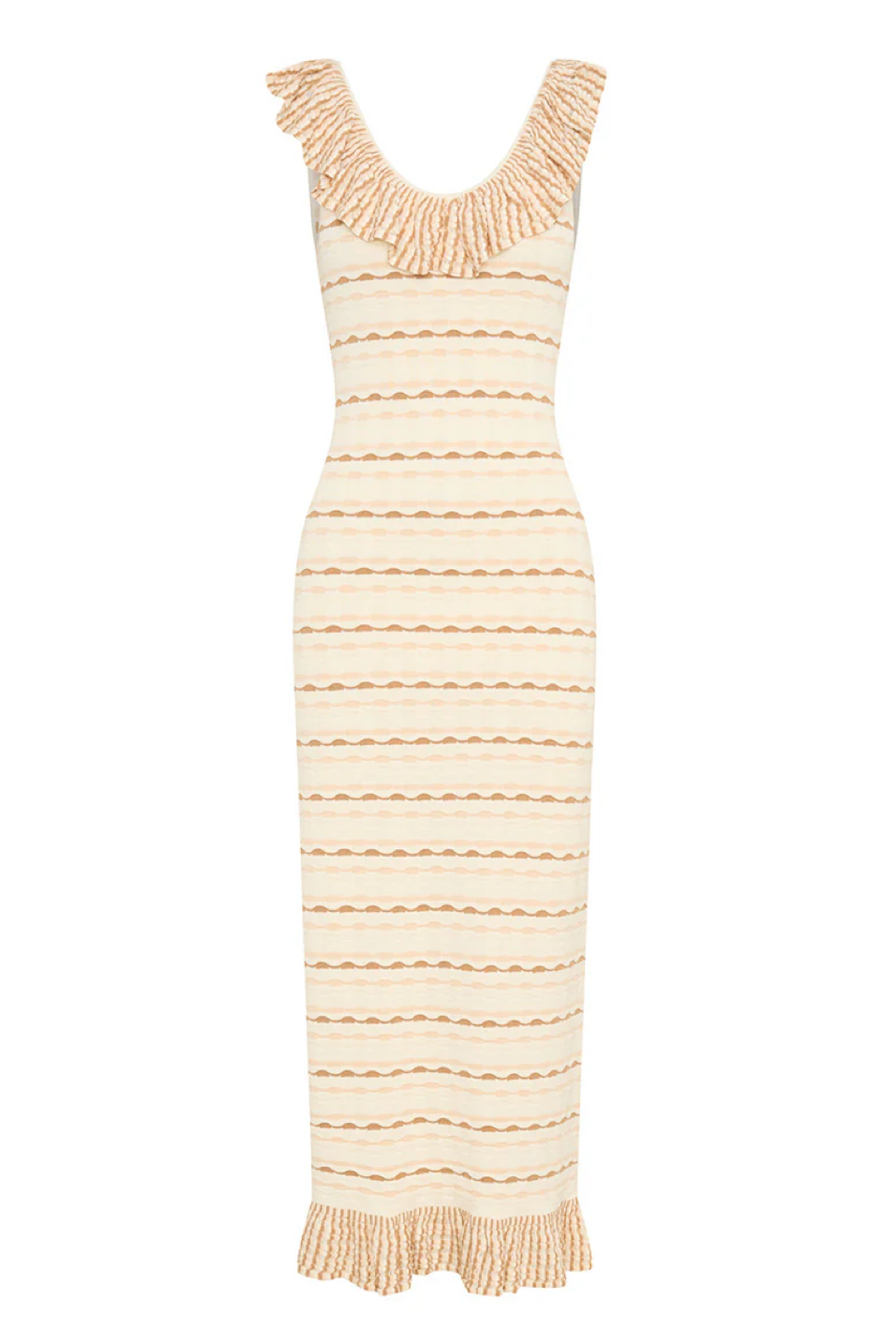 Image of Kivari alora maxi dress