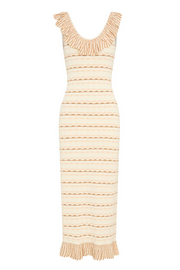 Image of Kivari alora maxi dress