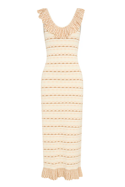 Image of Kivari alora maxi dress