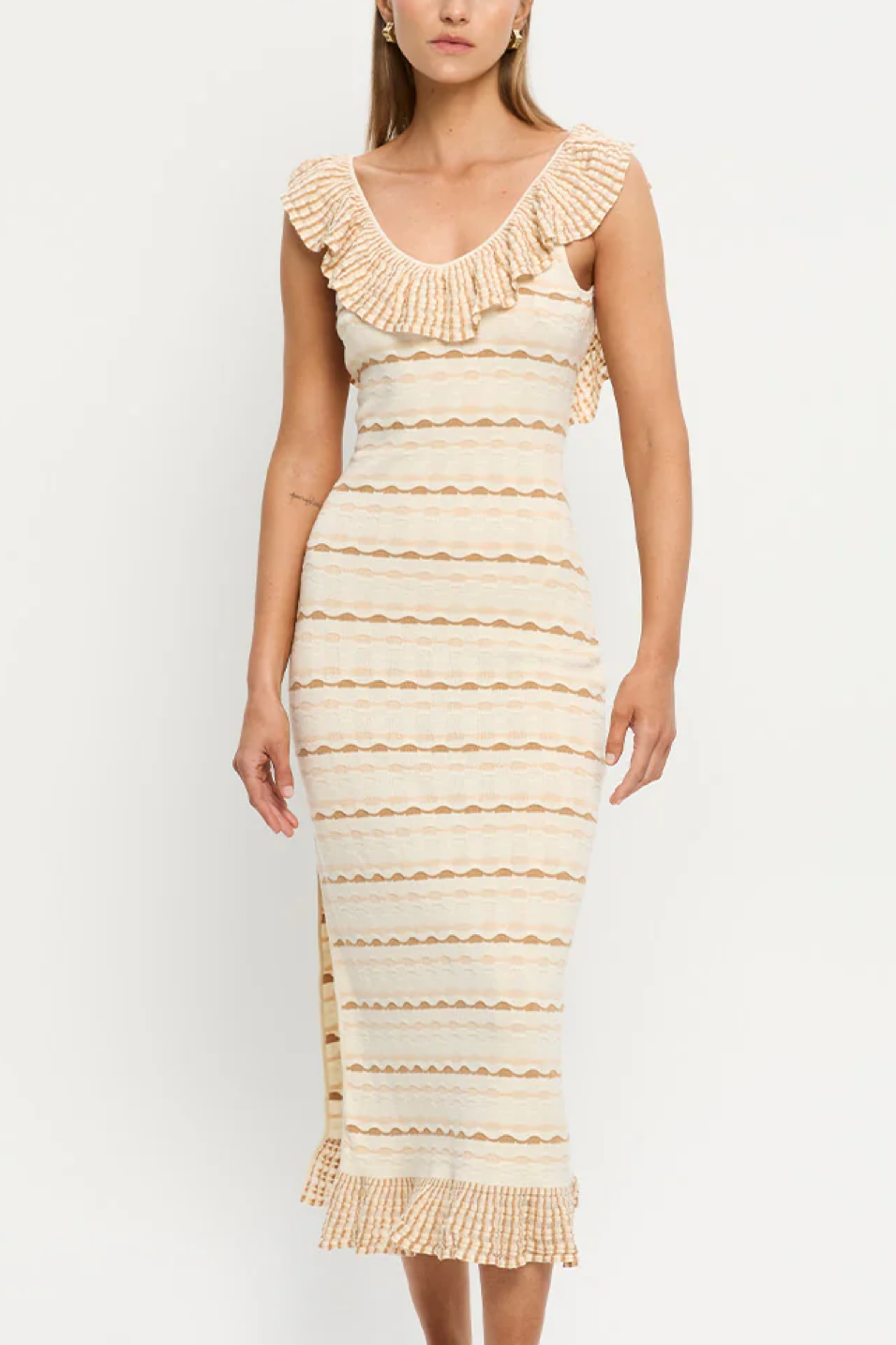 Image of Kivari alora maxi dress