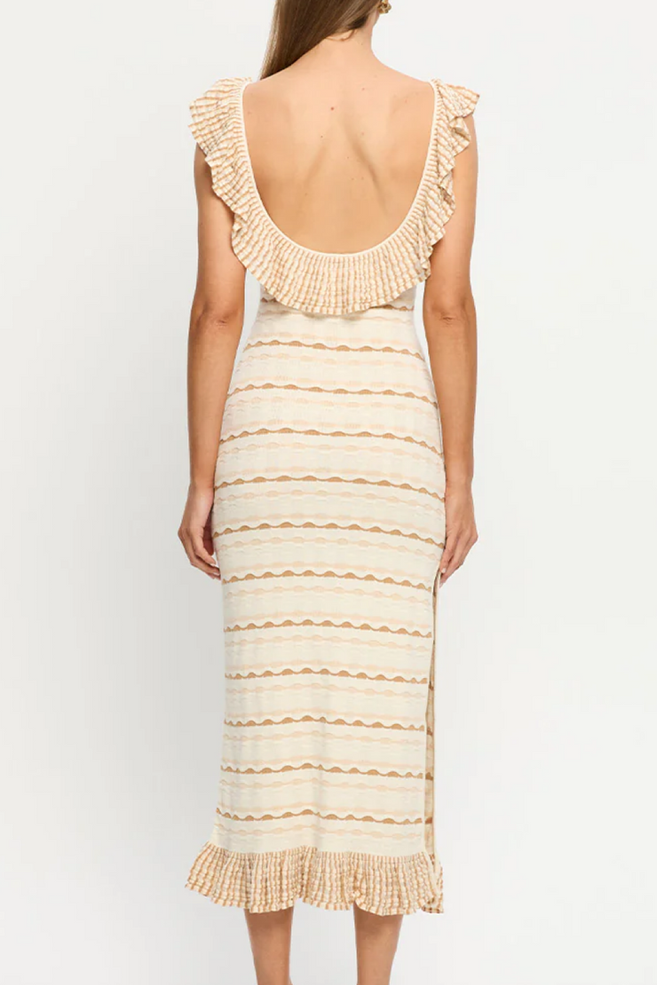 Image of Kivari alora maxi dress