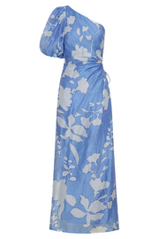 Image of Kivari Amelie one shoulder dress 