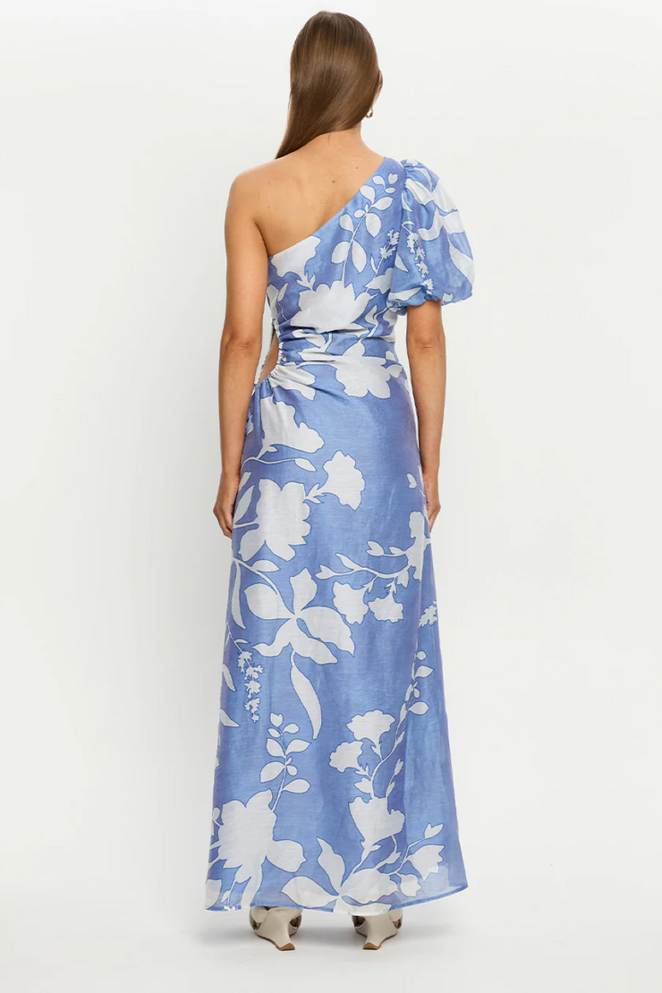 Image of Kivari Amelie one shoulder dress 