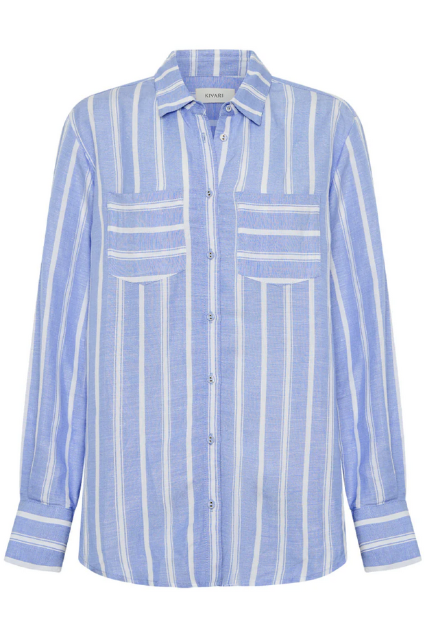 Image of Kivari capri shirt