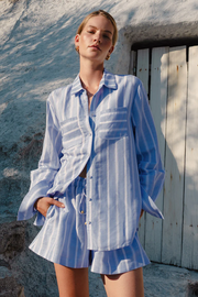 Image of Kivari capri shirt