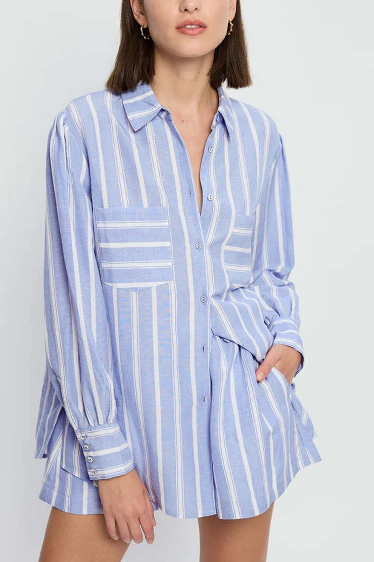 Image of Kivari capri shirt