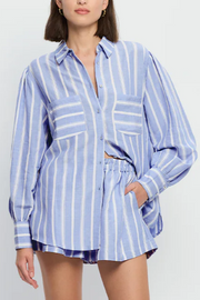 Image of Kivari capri shirt