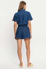 Image of Kivari Georgie playsuit