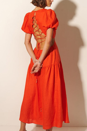 Image of Kivari Kennedy maxi dress