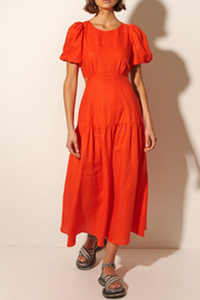 Image of Kivari Kennedy maxi dress