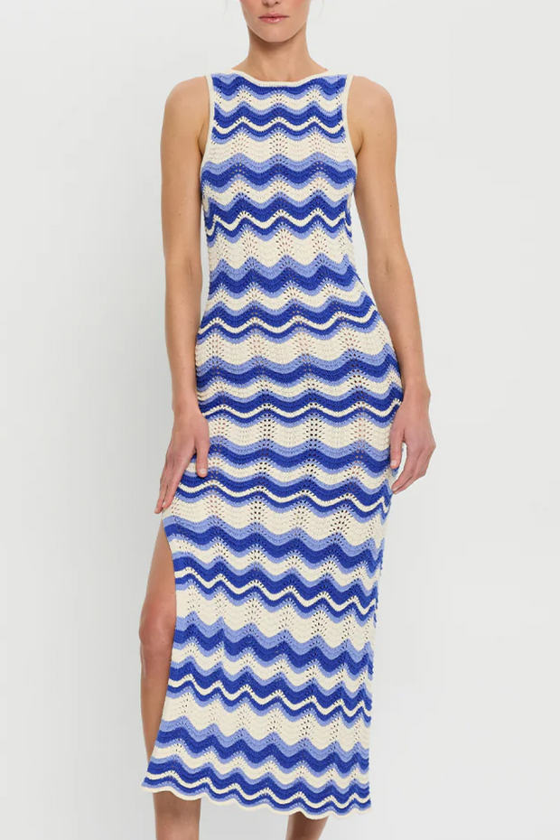 Image of Kivari Leighton maxi dress