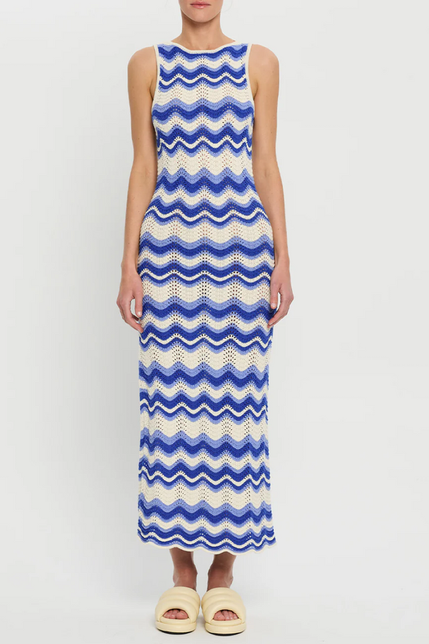 Image of Kivari Leighton maxi dress