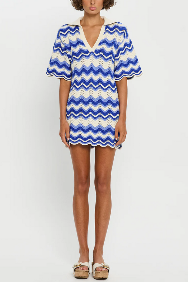 Image of Kivari Leighton mini dress