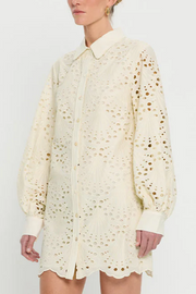 Image of Kivari Piper shirt dress