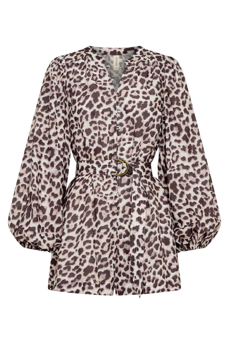 Image of Kivari Reese playsuit