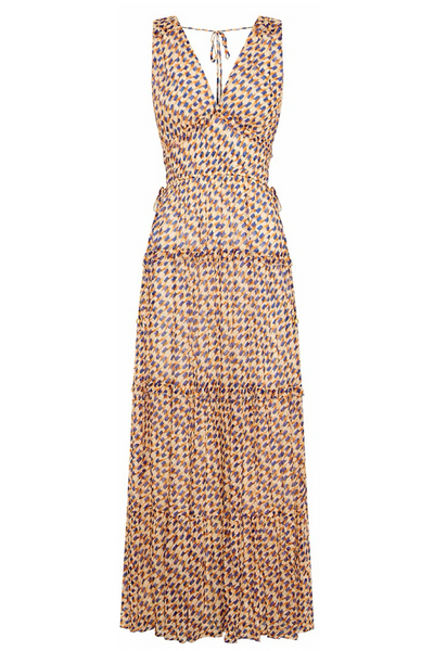 Image of Kivari Rochelle maxi dress