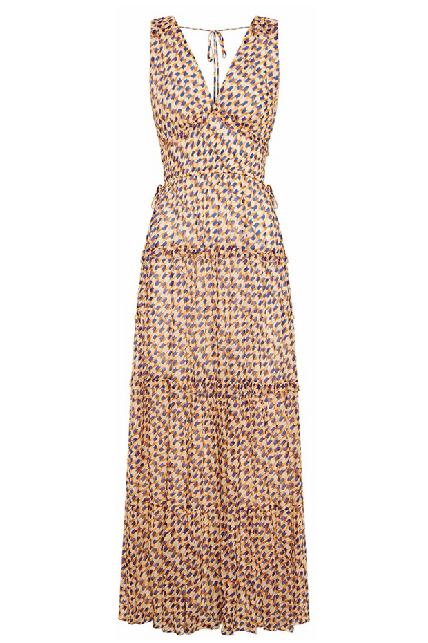 Image of Kivari Rochelle maxi dress