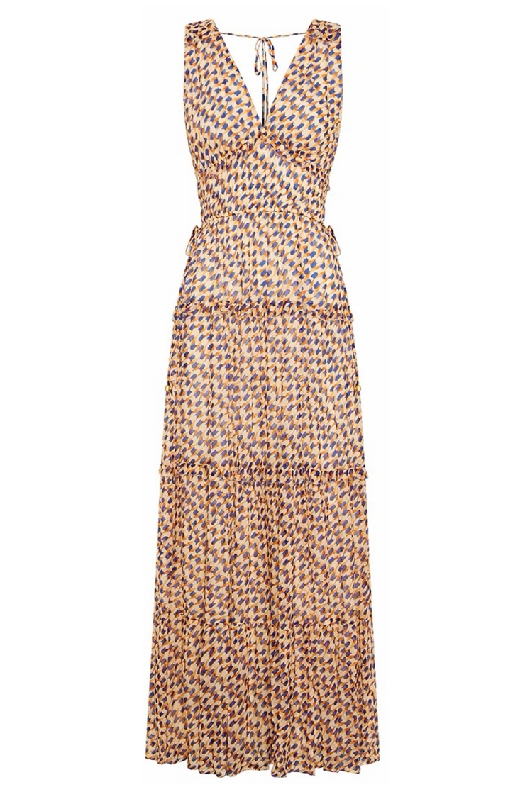 Image of Kivari Rochelle maxi dress