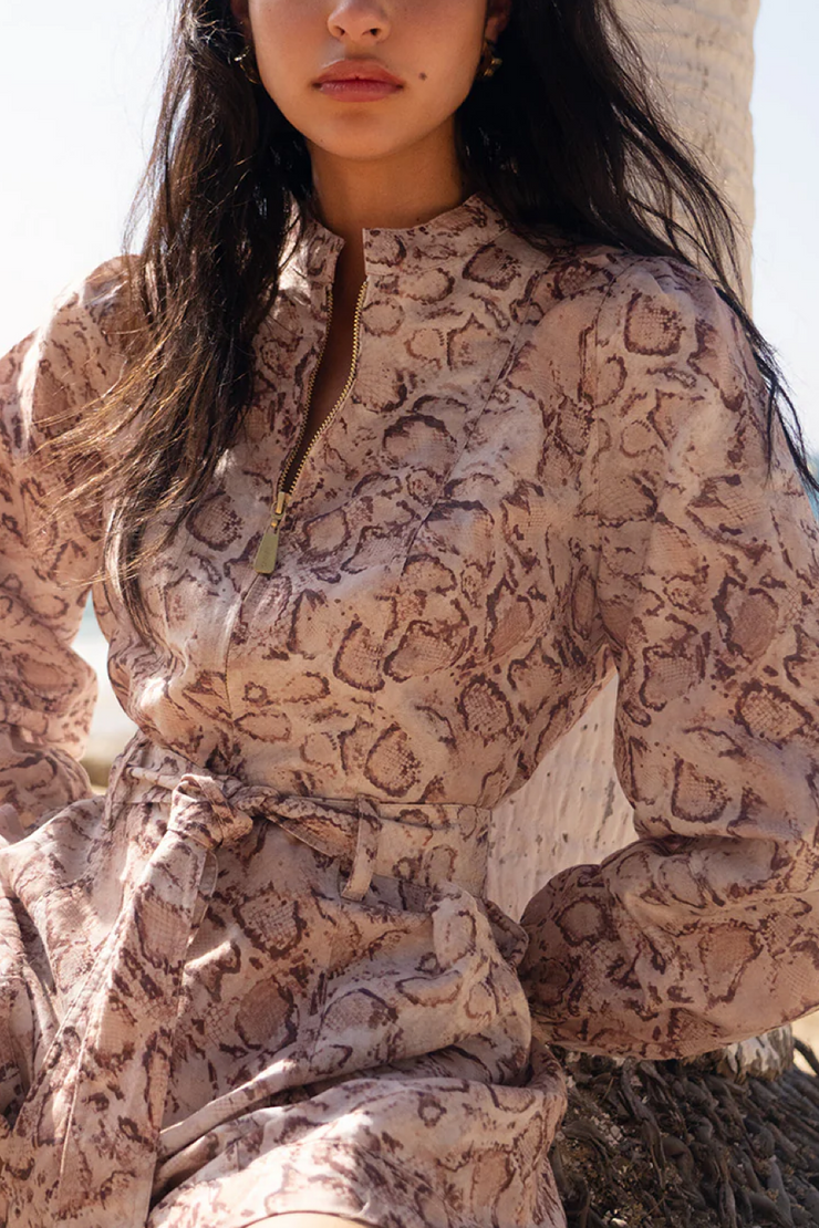Image of Kivari Simone playsuit