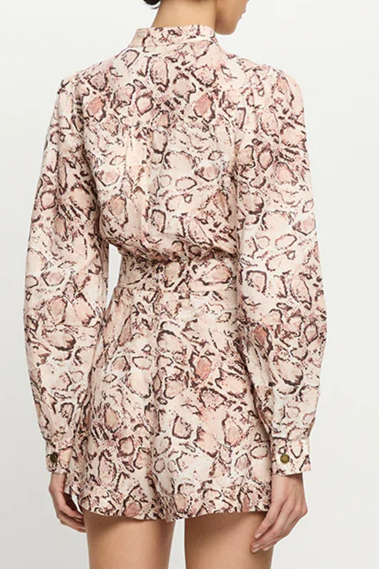 Image of Kivari Simone playsuit