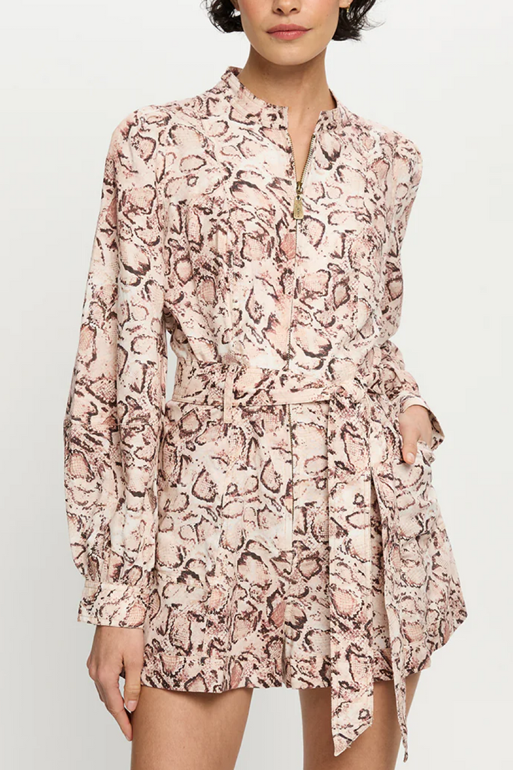 Image of Kivari Simone playsuit