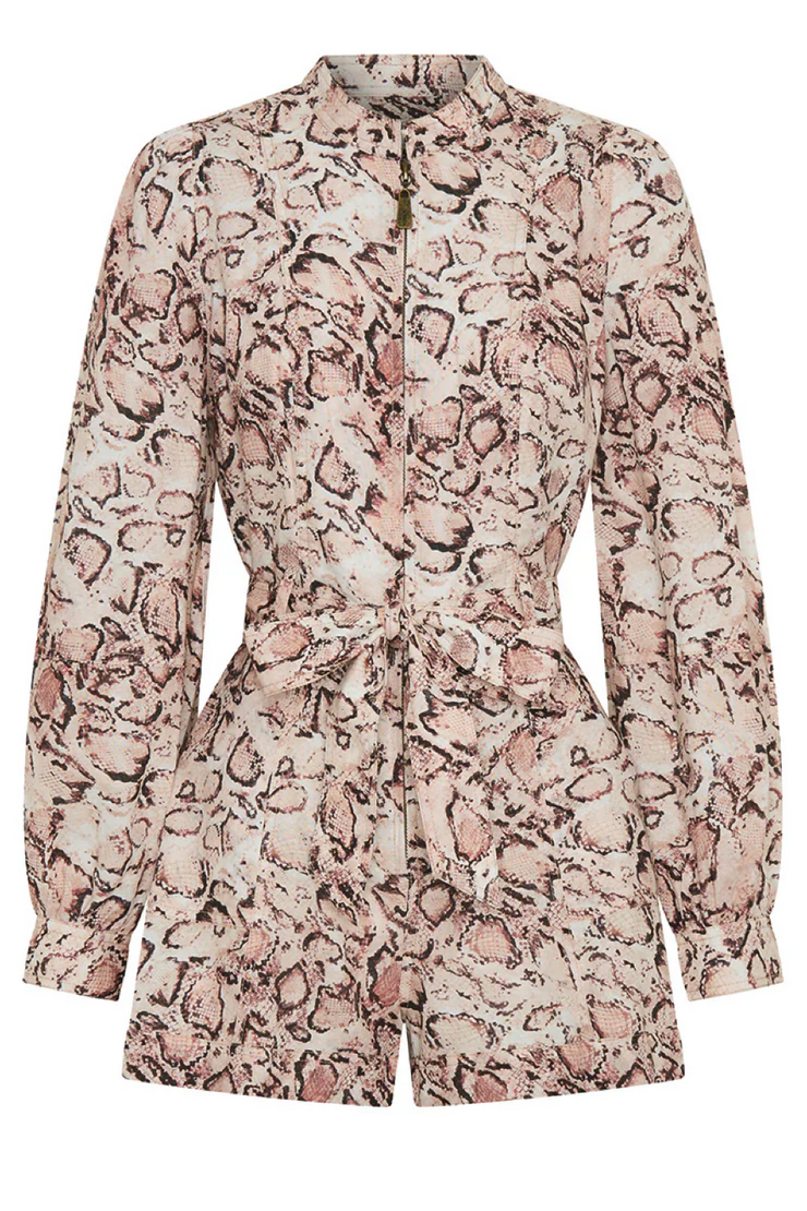 Image of Kivari Simone playsuit