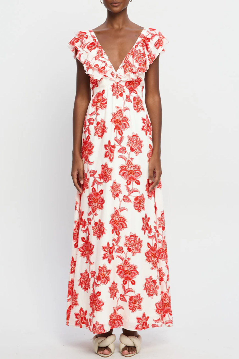 Image of Kivari Stellar midi dress