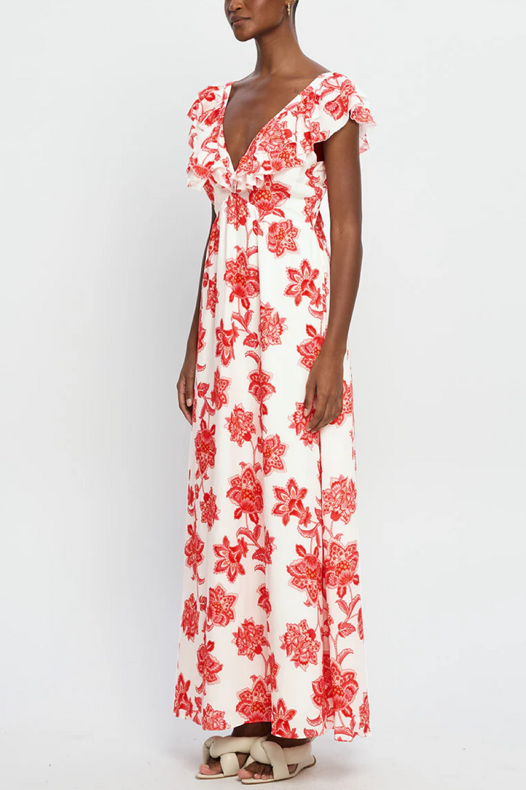 Image of Kivari Stellar midi dress