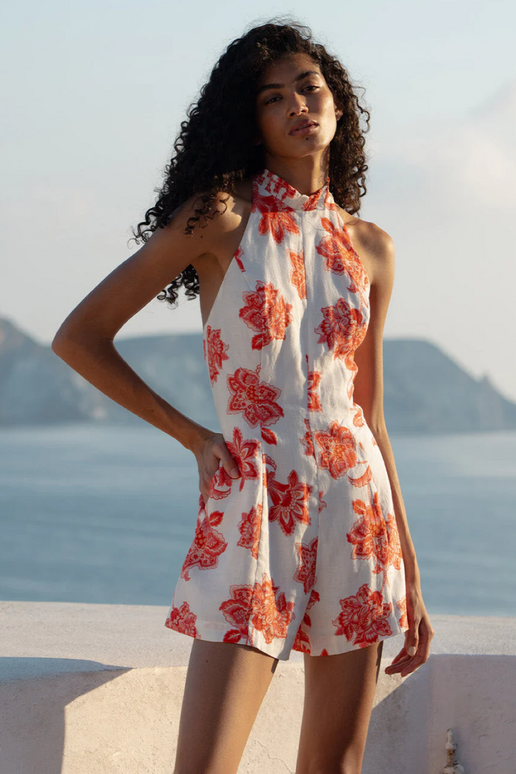 Image of Kivari Stellar playsuit