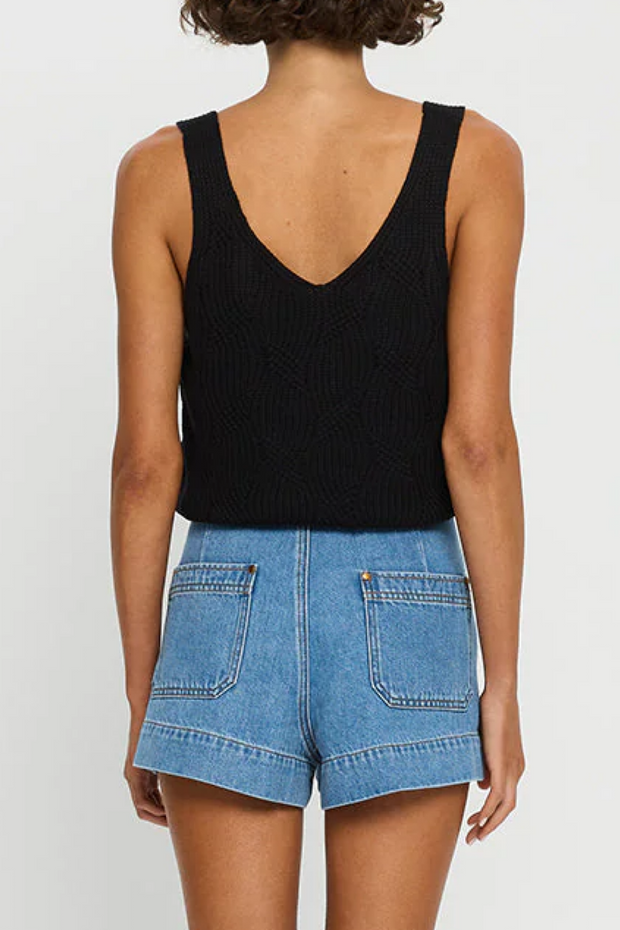 Image of Kivari Willow denim short