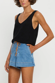 Image of Kivari Willow denim short
