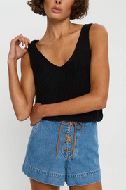 Image of Kivari Willow denim short